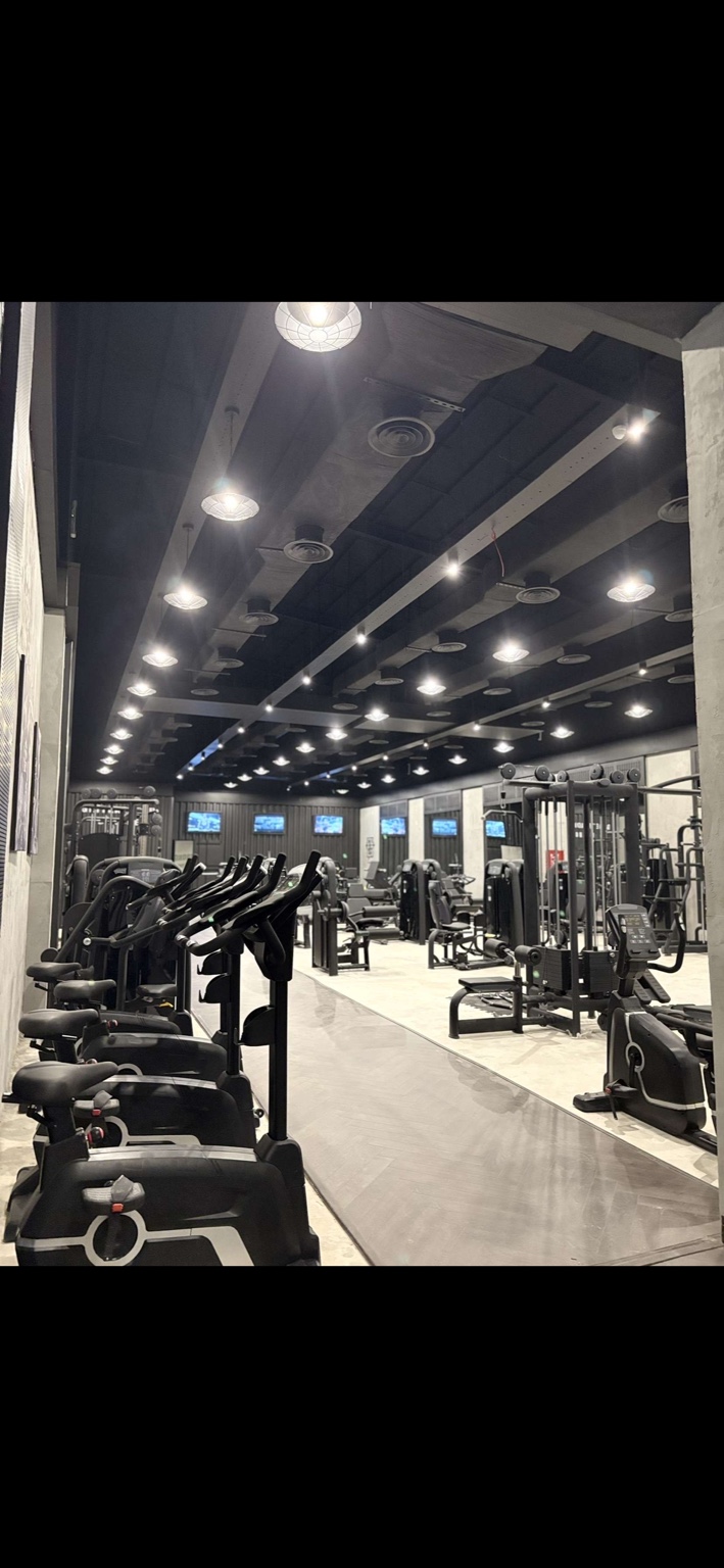 Fitness project 2 — portfolio